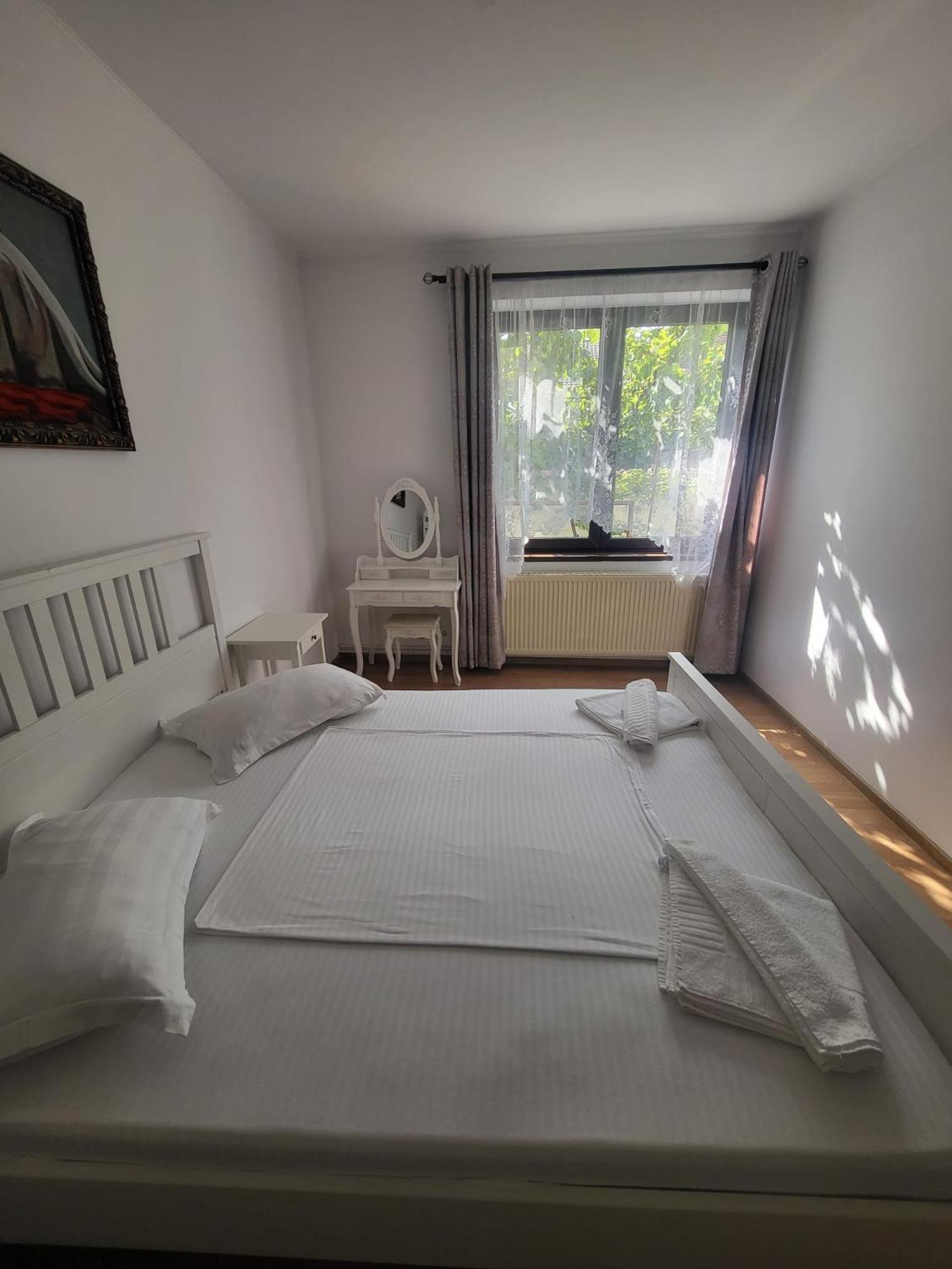 Ana'S Home Sibiu Exteriér fotografie