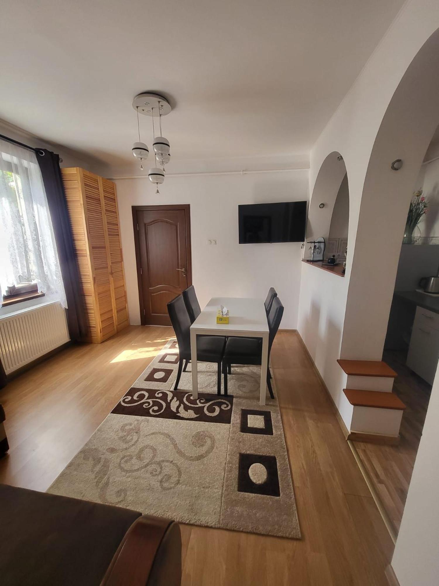 Ana'S Home Sibiu Exteriér fotografie